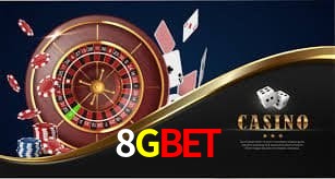 Recursos de Bônus 8GBET