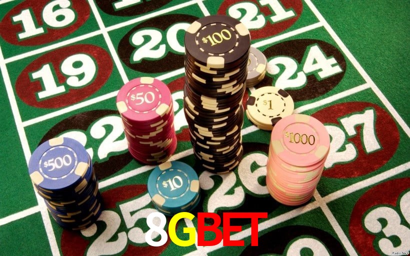 Estatísticas do Jogo 8GBET