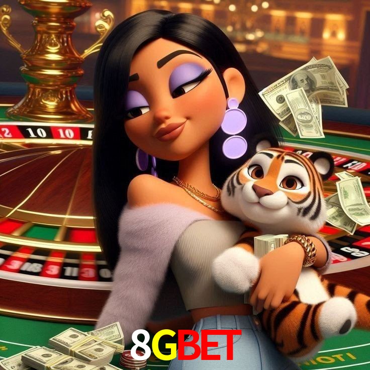 Account Benefits 8GBET