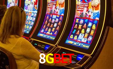 Descubra o Mundo do Cassino Online com 8GBET