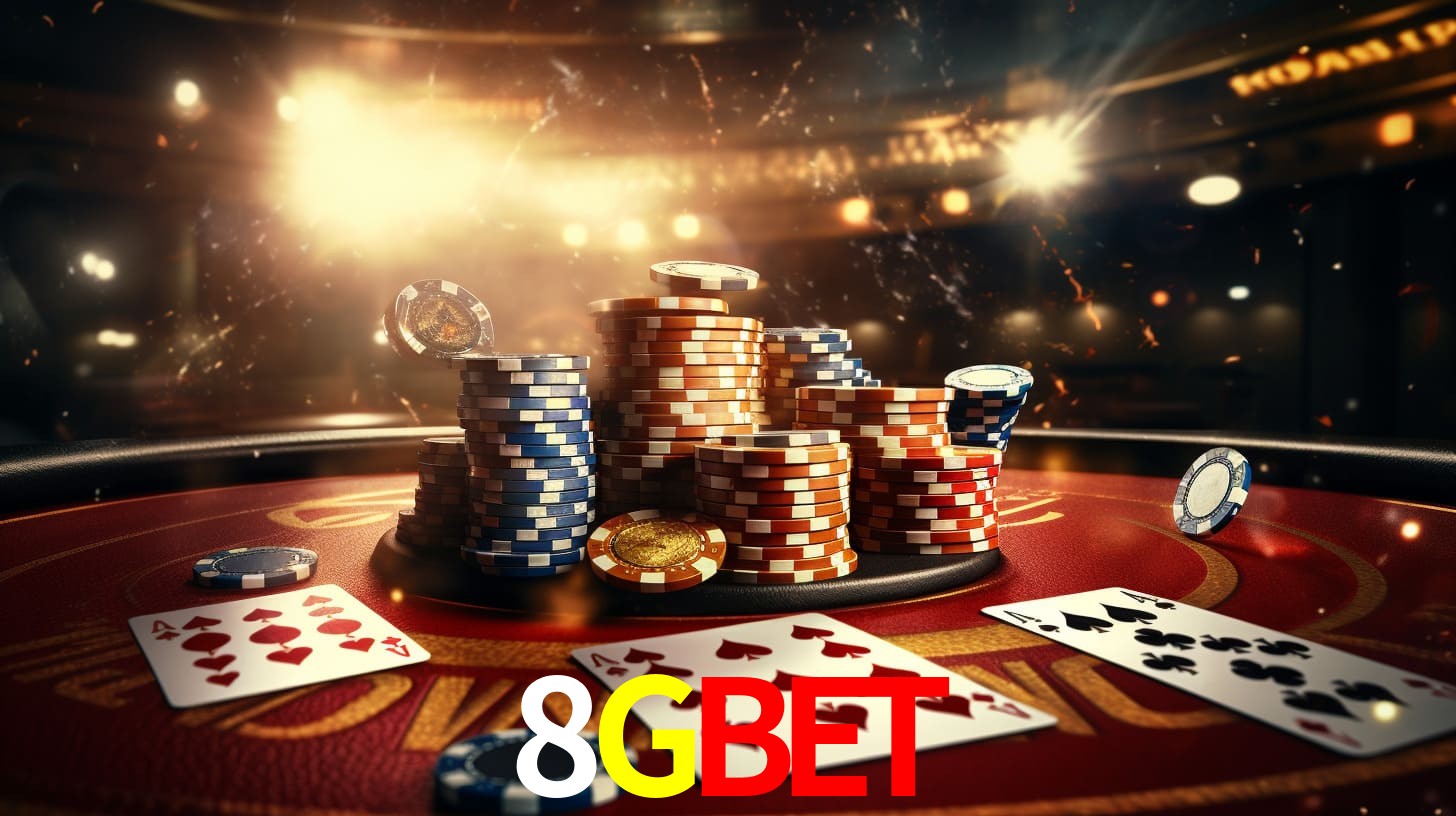 Bonus Features 8GBET