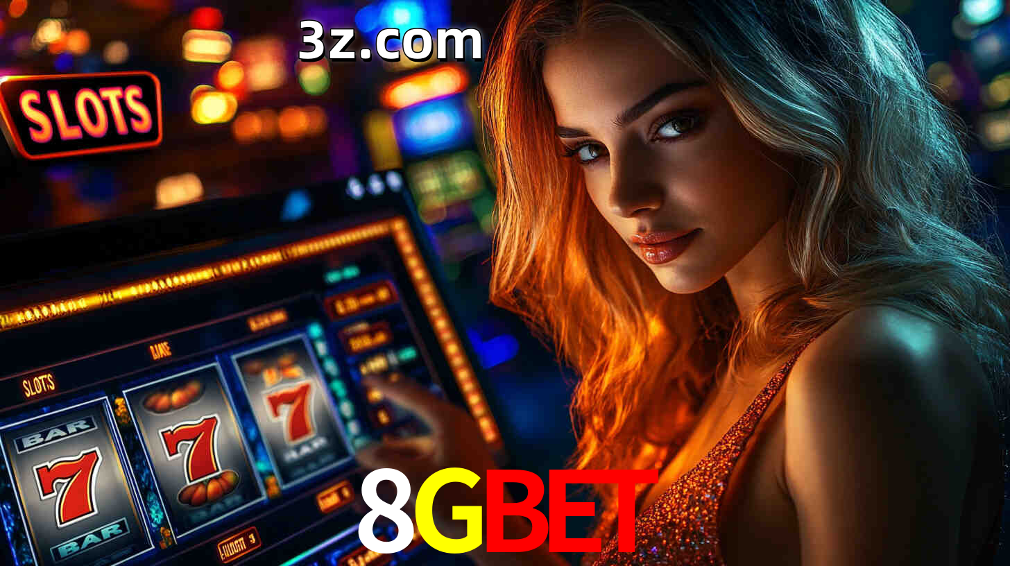 Máquinas de Slots 8GBET emocionantes