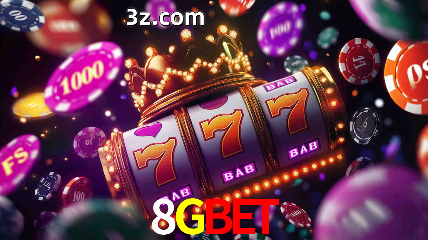 Apostas altas nos Slots 8GBET