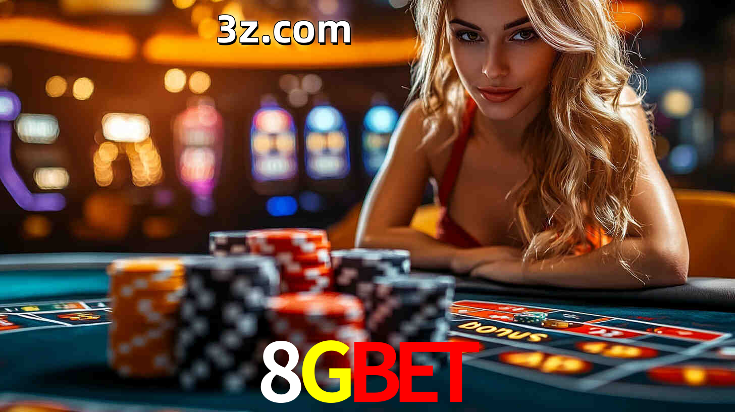 Bônus exclusivos da 8GBET